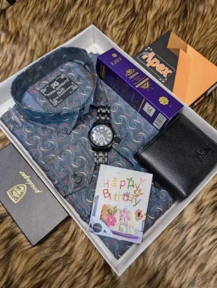 Premium Shirt Combo Package