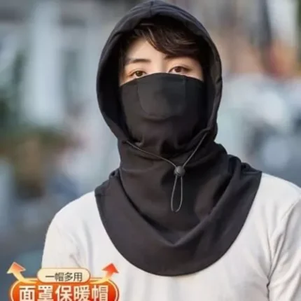 Windproof Full Face Mask