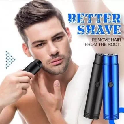 Mini Pocket Shaver